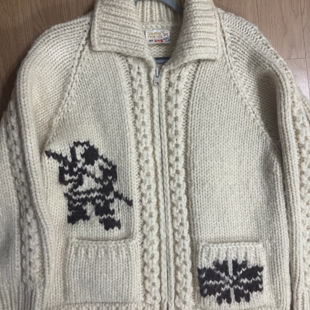 캐나다 울 코위찬