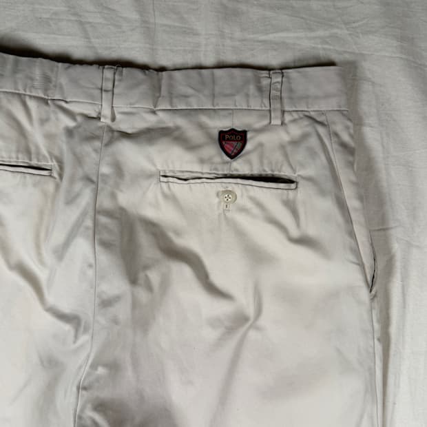 폴로 골프 치노 팬츠