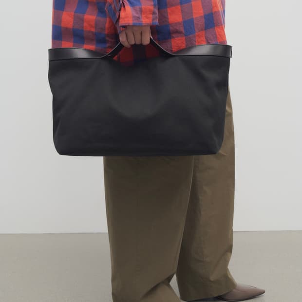 더로우 캔버스 키트백