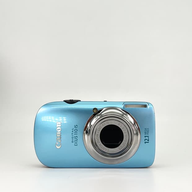 (풀박스)캐논 익서스 Canon IXUS 110 IS 블루