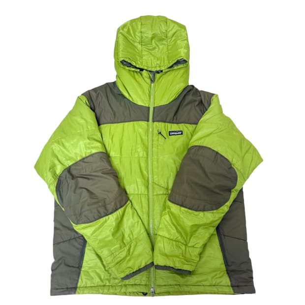 파타고니아 다스파카 그린 패딩