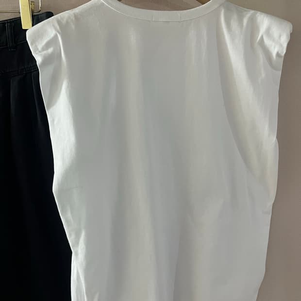 프랭키샵숄더패드티