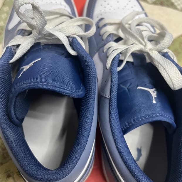 조던 1로우 애슌 슬레이트 앤 미스틱 네이비