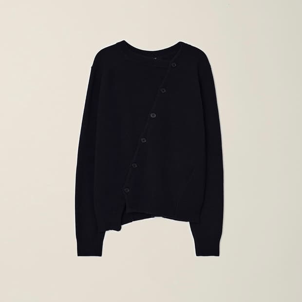 (XL 구매) 누마레 ee 가디건 블랙 구합니다