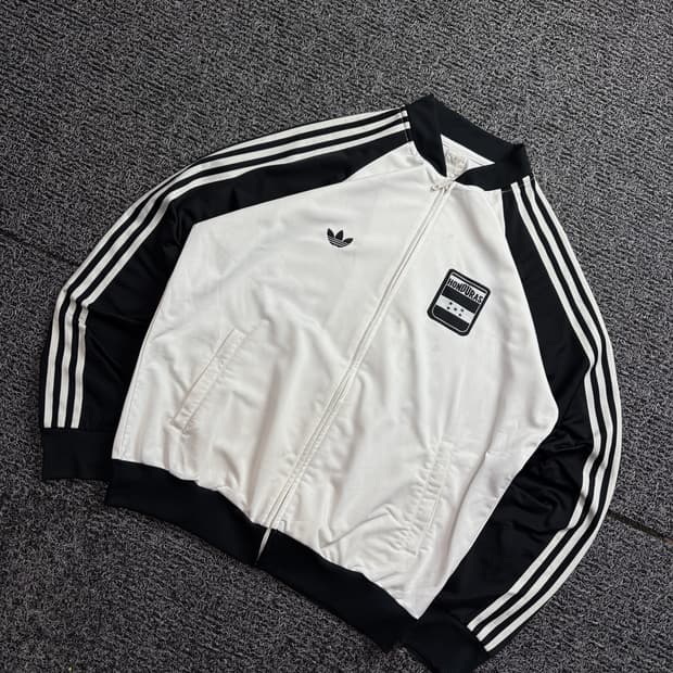 아디다스 온두라스 빅로고 트랙탑 져지 2559