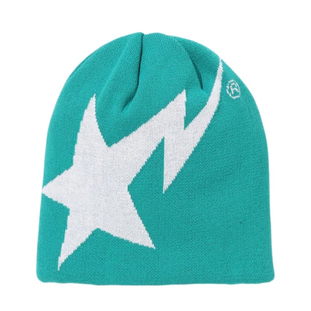 베이프 스타 비니 그린