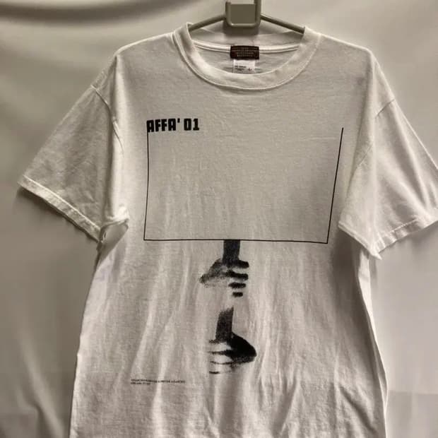 00s affa 티셔츠