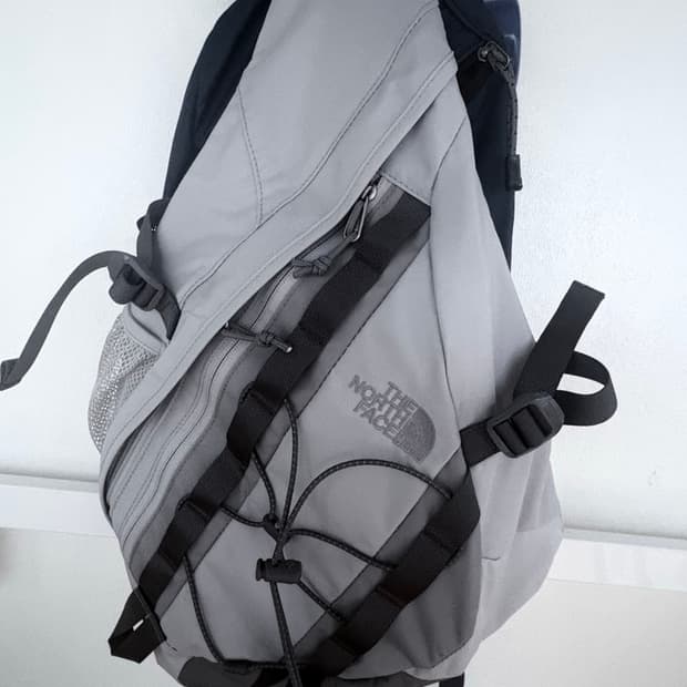 노스페이스 슬링백