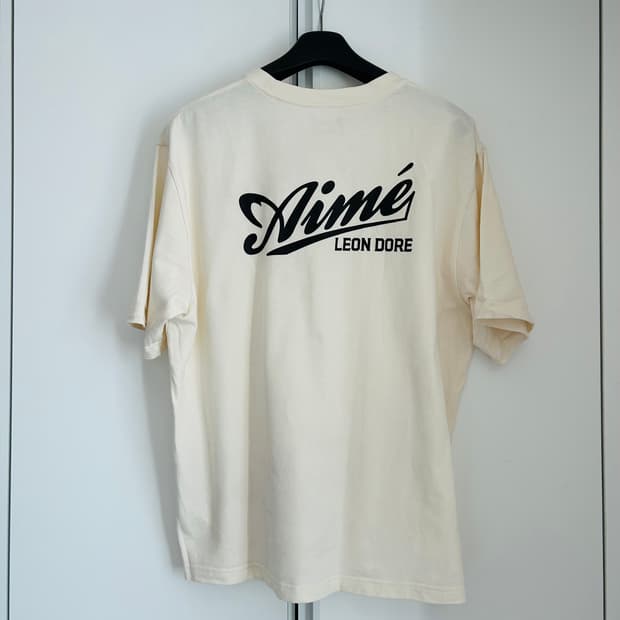 (에메레온도르) 티셔츠 Aime Cycling Logo T-shirt