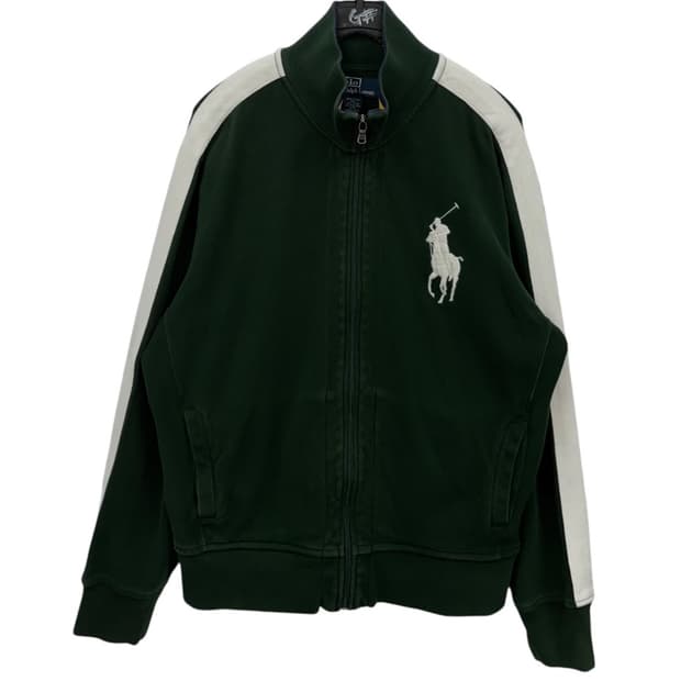 폴로랄프로렌 빅포니 집업