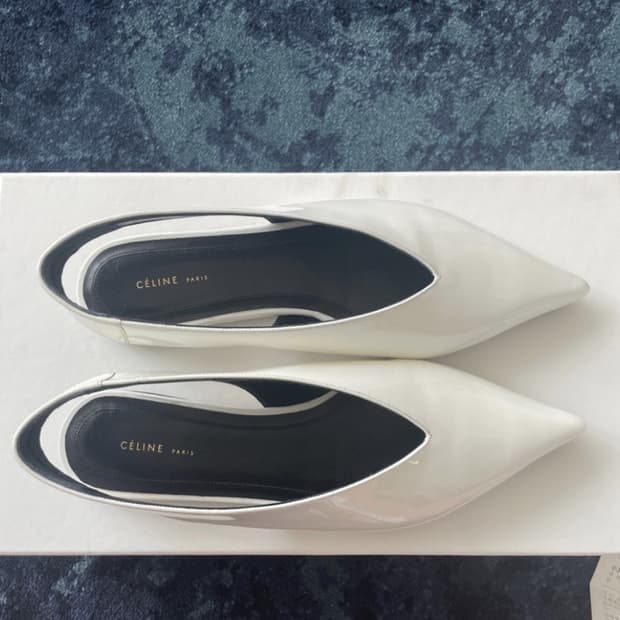 Old celine 올드 셀린 슈즈