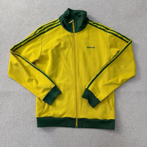 [105] 아디다스 베켄바우어 트랙탑 0107T1