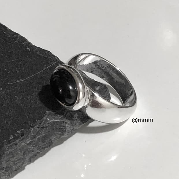 테토남 새끼 링 반지