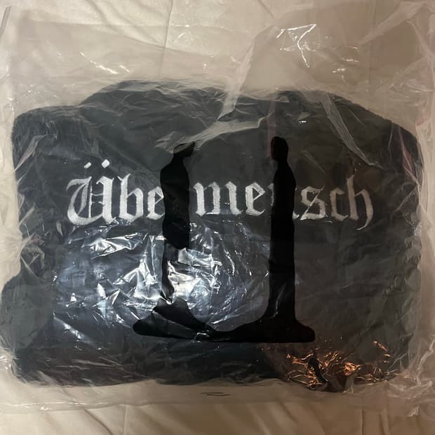 지드래곤 위버멘쉬