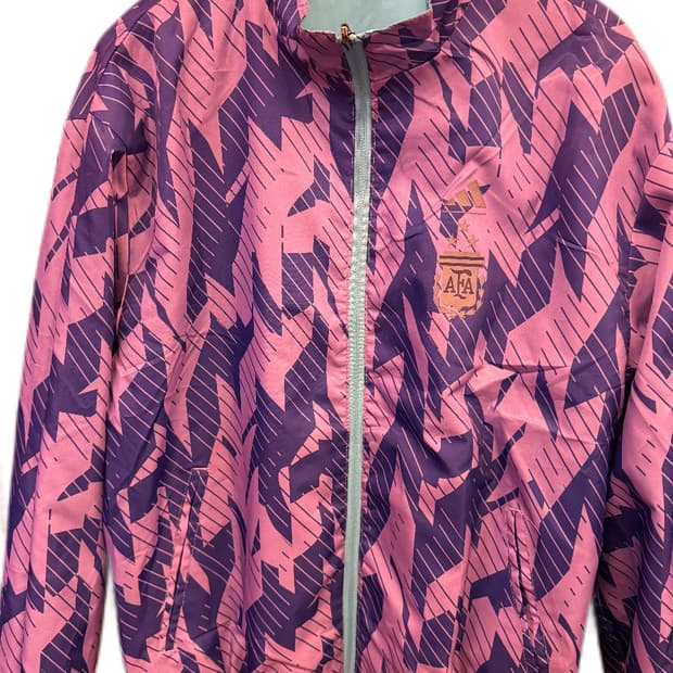 아디다스 바람막이 자켓