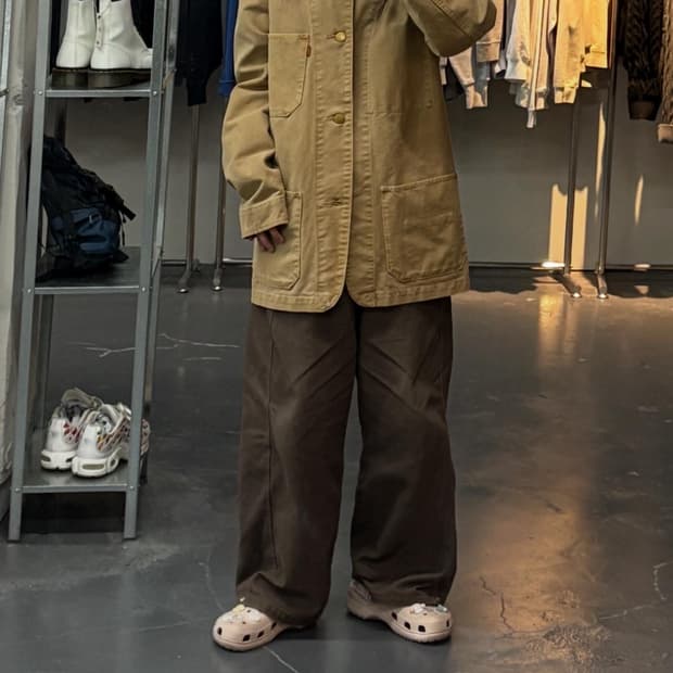 리바이스 레드탭 초어 워크자켓 A2926