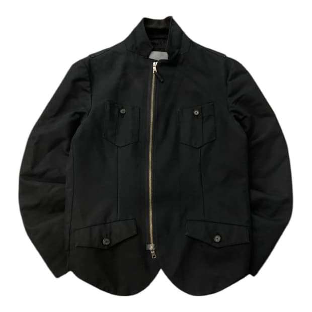 아르마니 익스체인지 자켓