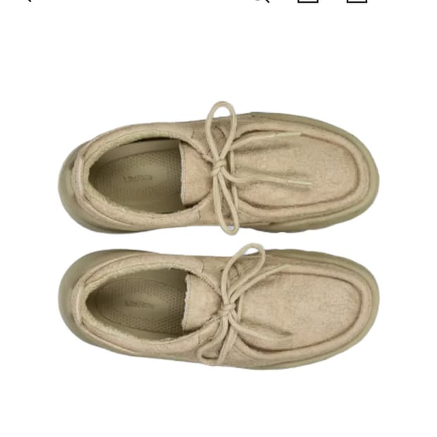 크록스 EXP 갤러리 슈 270