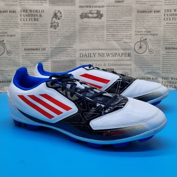 아디다스 F50 TRX FG 축구화 275