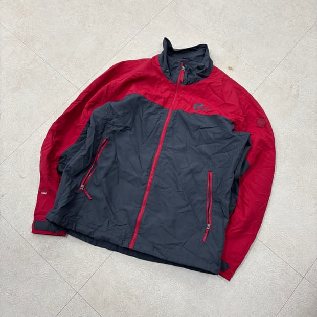 네파 투톤 마운틴 자켓