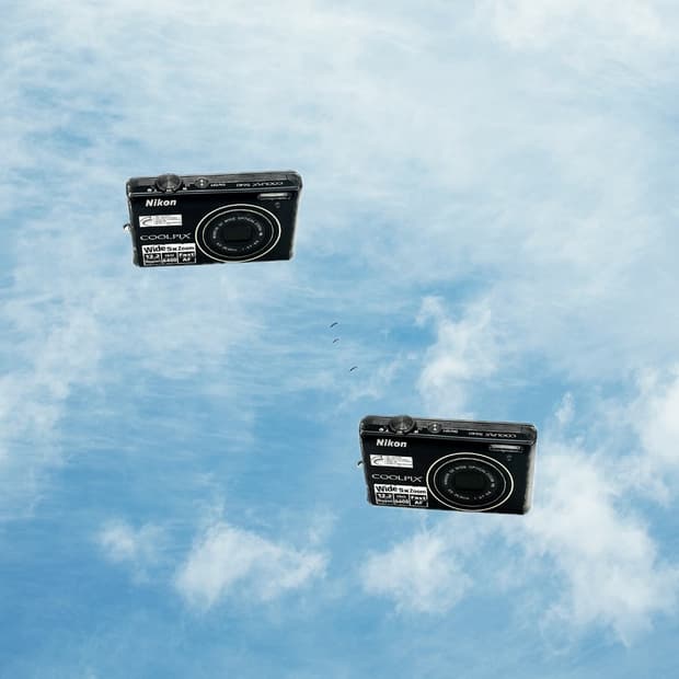 희귀&강추!) Nikon Coolpix S640 디카 카메라