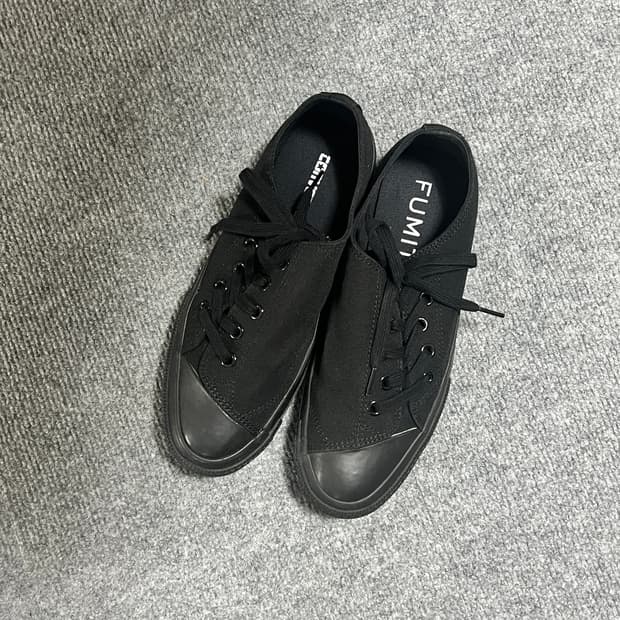 컨버스 간류 converse ganryu 스니커즈 (US8.5)