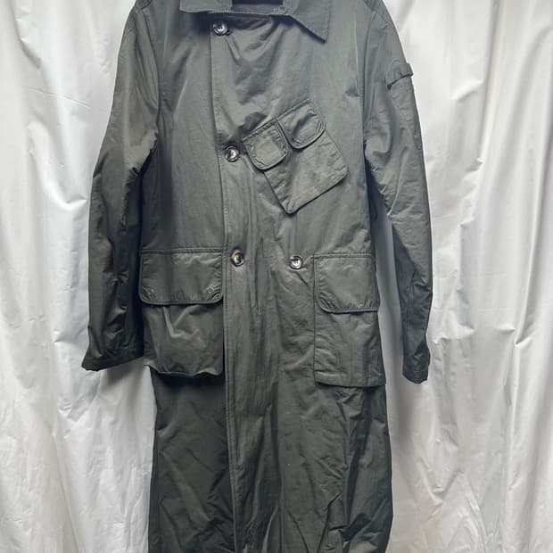 모노플로우 야상 L