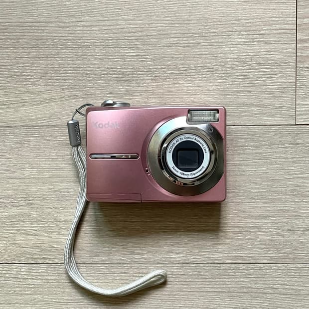 코닥 이지쉐어 C813 옛날 디카 빈티지디카 디지털카메라