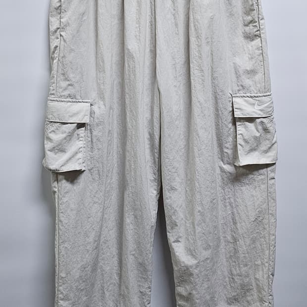 나이키 여성 우븐 와이드 카고팬츠 XL
