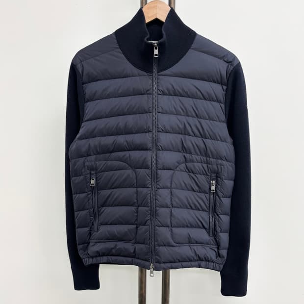 [M]몽클레어 니트패딩 