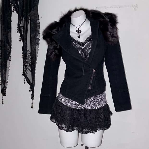 세트) 미사깔 고스 데노 폭스퍼 고스