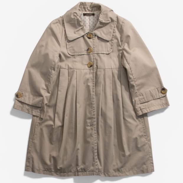 Ciaopanic 모리걸 코트