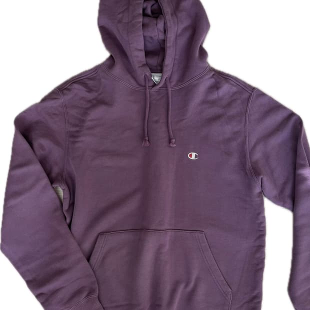 Champion Hoodie plum