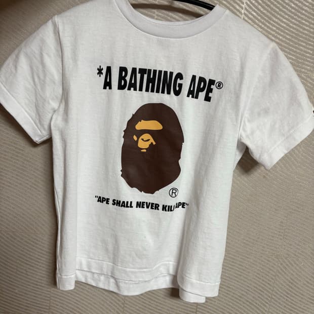 베이프 키즈 티