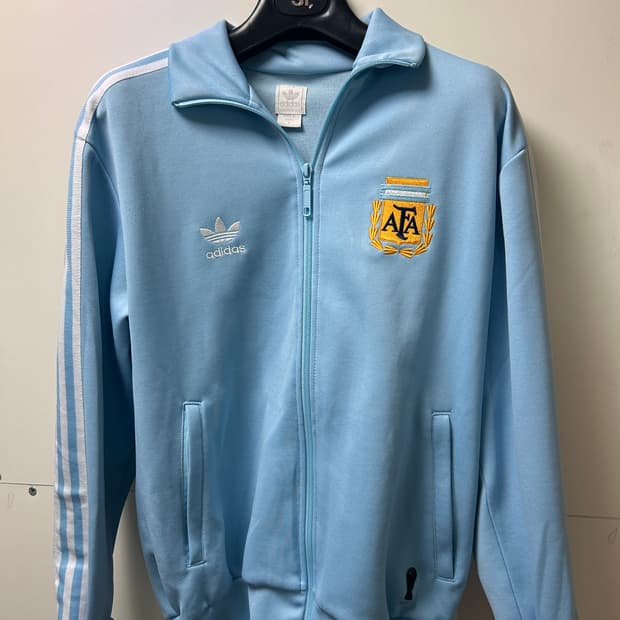 아디다스 아르헨티나 국대 져지
