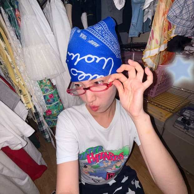 Usa bandana
