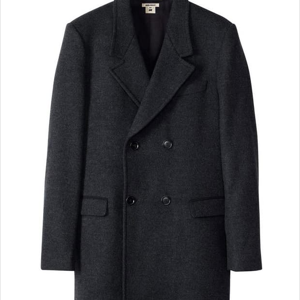 “Isabel Marant” Wool Coat