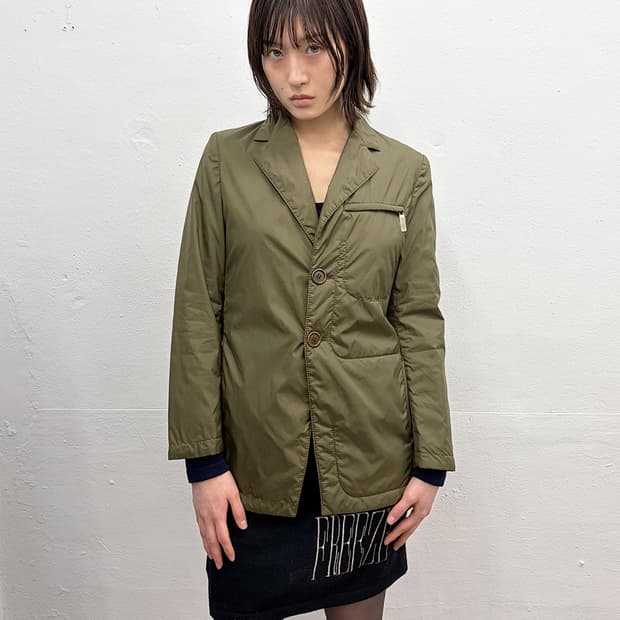 딕 비켐버그 나일론 자켓