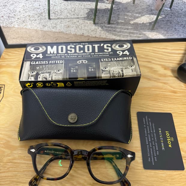 모스콧 렘토쉬 톨토이즈 46