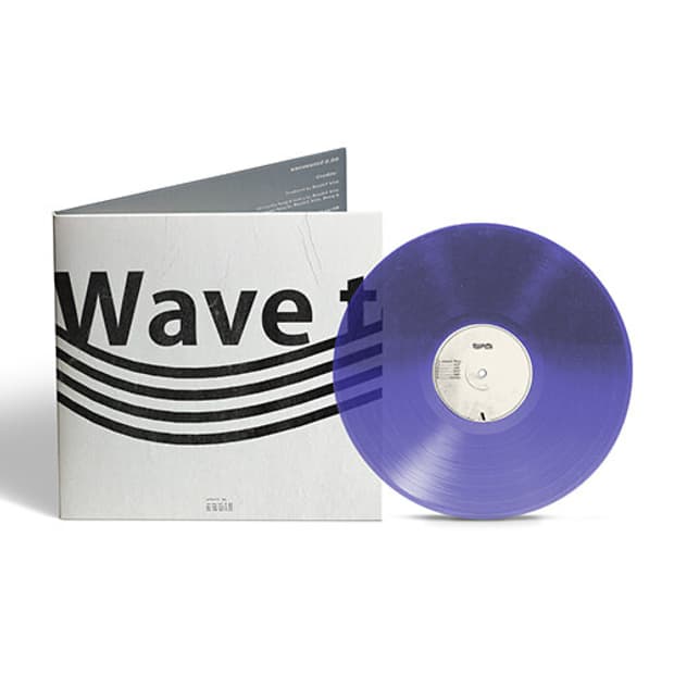 미개봉 새상품 Wave to earth uncounted 0.00 lp