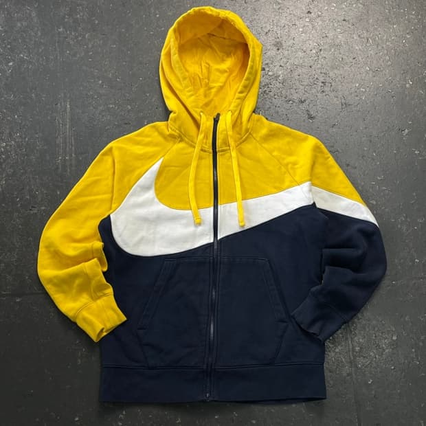 100 나이키 빅스우시 후드집업