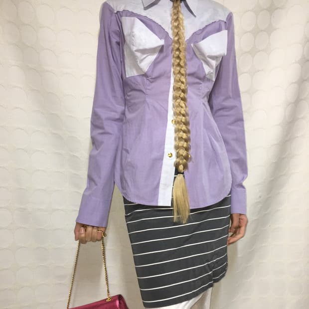 vivienne westwood runway셔츠