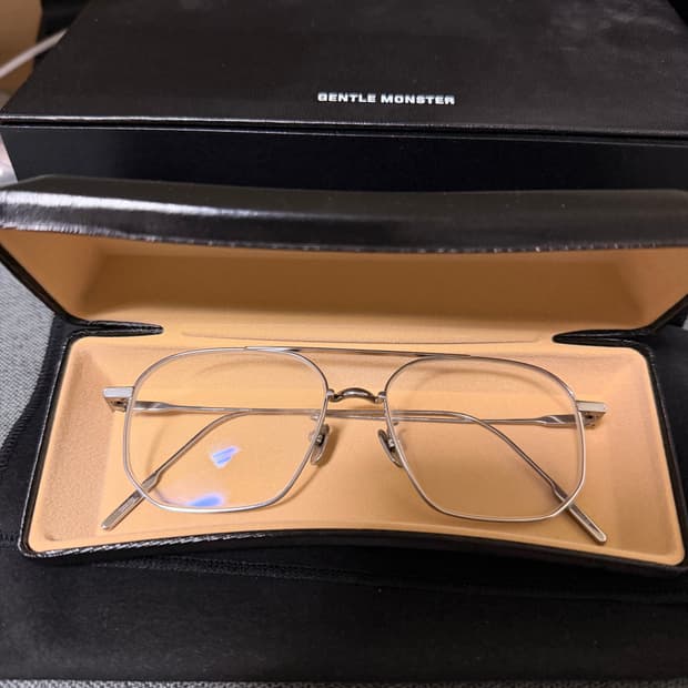 젠틀몬스터 SAILOR 세일러