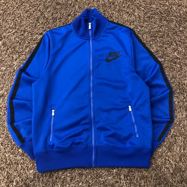 XL 나이키 져지 트랙 자켓