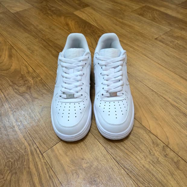 나이키 에어포스1 07 로우 올백 