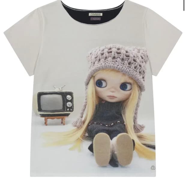 코이세이오 브라이스돌 원피스 차콜