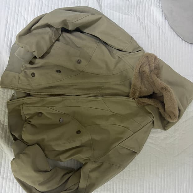 0123start 퍼점퍼 퍼자켓 타오바오 디자이너 브랜드