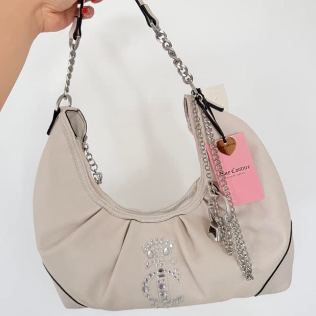 [대대장✨] 쥬시꾸뛰르 반지시리즈 호보백 