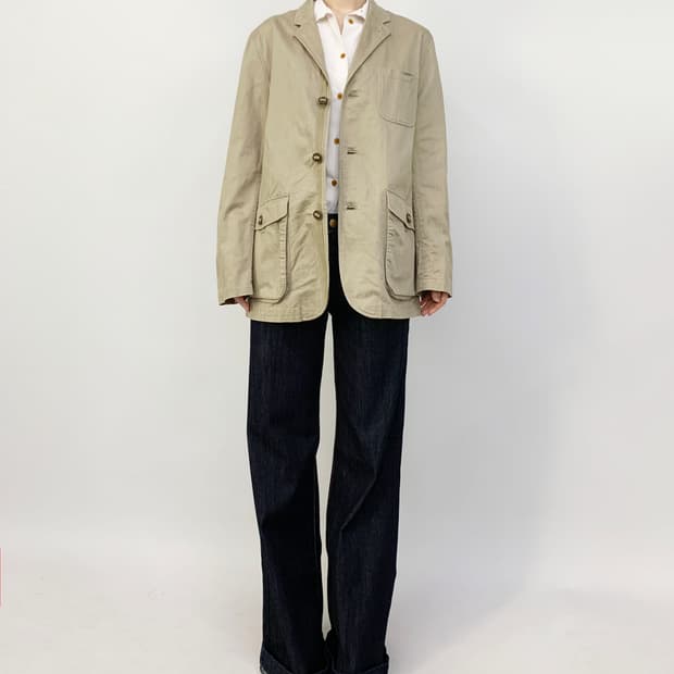 에디 바우어 자켓