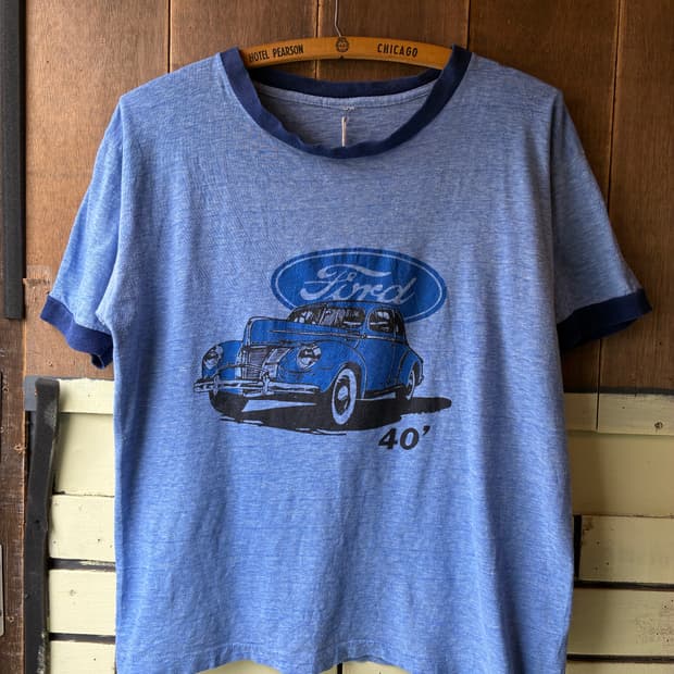 70~80’s Ford Ringer Tee